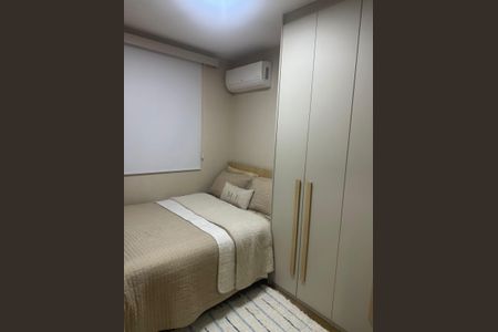 Quarto de apartamento para alugar com 2 quartos, 45m² em Lagoinha, São Gonçalo