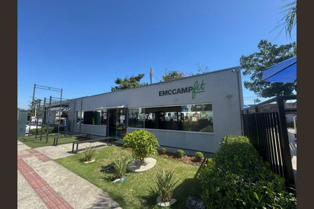 Apartamento para alugar com 45m², 2 quartos e 1 vagaFachada