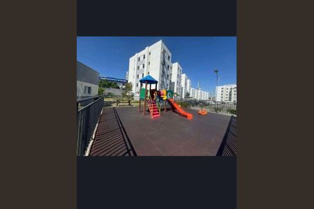 Apartamento para alugar com 45m², 2 quartos e 1 vagaPlayground