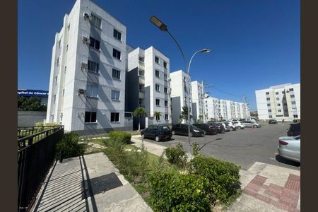 Apartamento para alugar com 45m², 2 quartos e 1 vagaÁrea externa