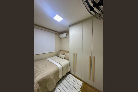 Quarto de apartamento para alugar com 2 quartos, 45m² em Lagoinha, São Gonçalo
