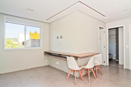 Sala de apartamento à venda com 2 quartos, 35m² em Vila Pirituba, São Paulo