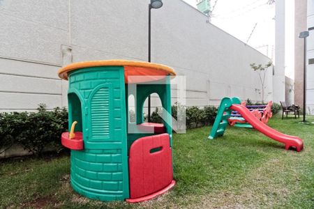 Apartamento à venda com 35m², 2 quartos e sem vagaÁrea comum - Playground