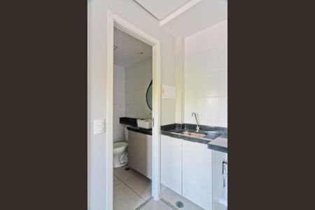 Apartamento à venda com 35m², 2 quartos e sem vagaÁrea de Serviço