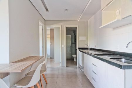 Apartamento à venda com 35m², 2 quartos e sem vagaCozinha