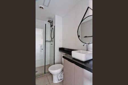 Apartamento à venda com 35m², 2 quartos e sem vagaBanheiro