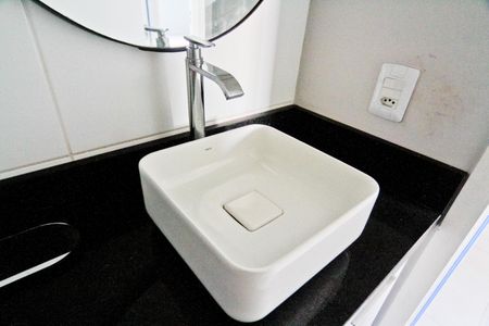 Apartamento à venda com 35m², 2 quartos e sem vagaBanheiro