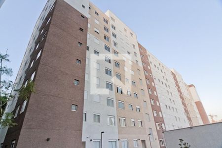 Apartamento à venda com 35m², 2 quartos e sem vagaFachada