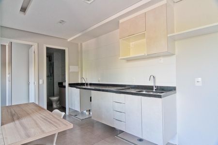 Apartamento à venda com 35m², 2 quartos e sem vagaCozinha