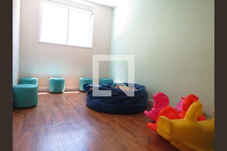 Apartamento à venda com 35m², 2 quartos e sem vagaBrinquedoteca