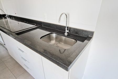 Apartamento à venda com 35m², 2 quartos e sem vagaCozinha