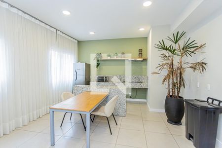 Apartamento à venda com 35m², 2 quartos e sem vagaÁrea comum - Salão de festas