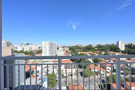 Apartamento para alugar com 29m², 1 quarto e sem vagaVista do Quarto