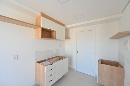 Apartamento para alugar com 29m², 1 quarto e sem vagaCozinha/Lavanderia