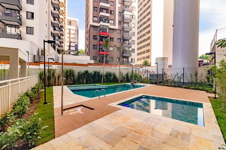 Studio à venda com 29m², 1 quarto e sem vaga Studio à venda com 29m², 1 quarto e sem vagaÁrea comum
