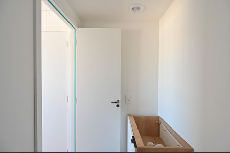 Apartamento para alugar com 29m², 1 quarto e sem vagaBanheiro Social