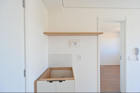 Apartamento para alugar com 29m², 1 quarto e sem vagaCozinha/Lavanderia