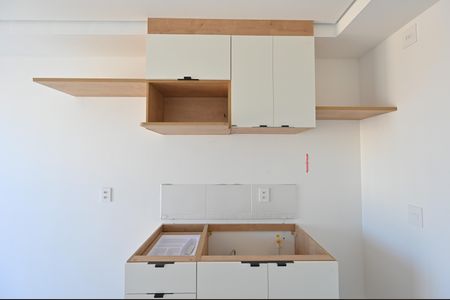 Apartamento para alugar com 29m², 1 quarto e sem vagaCozinha/Lavanderia