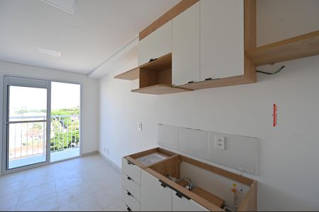 Apartamento para alugar com 29m², 1 quarto e sem vagaCozinha/Lavanderia