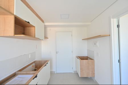 Apartamento para alugar com 29m², 1 quarto e sem vagaCozinha/Lavanderia