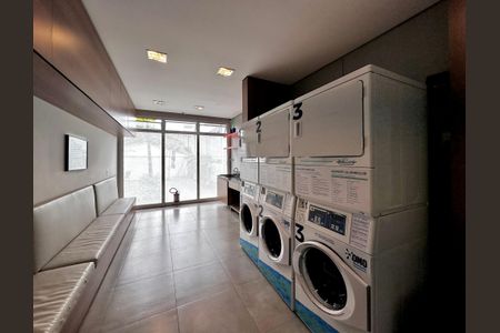 Apartamento para alugar com 47m², 1 quarto e 1 vagaLavanderia