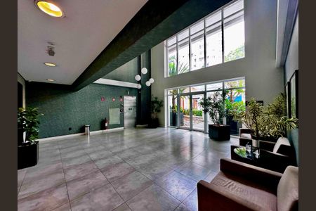 Apartamento para alugar com 47m², 1 quarto e 1 vagaHall de entrada