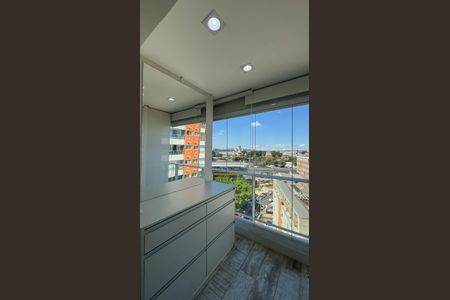 Apartamento para alugar com 47m², 1 quarto e 1 vagaQuarto 