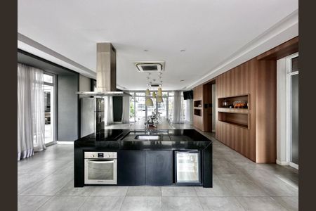 Apartamento para alugar com 47m², 1 quarto e 1 vagaChurrasqueira