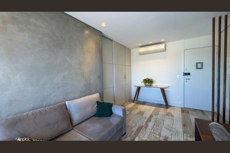 Apartamento para alugar com 47m², 1 quarto e 1 vagaSala