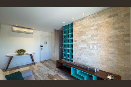 Apartamento para alugar com 47m², 1 quarto e 1 vagaSala