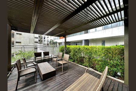 Apartamento para alugar com 47m², 1 quarto e 1 vagaÁrea comum