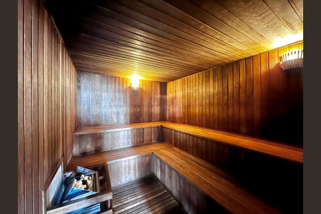 Apartamento para alugar com 47m², 1 quarto e 1 vagaSaúna