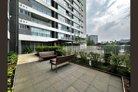 Apartamento para alugar com 47m², 1 quarto e 1 vagaÁrea comum