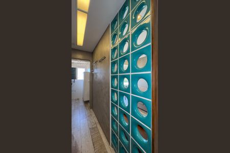 Apartamento para alugar com 47m², 1 quarto e 1 vagaCozinha e Área de Serviço