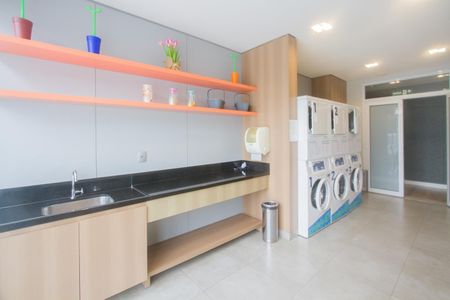 Apartamento para alugar com 47m², 1 quarto e 1 vagaLavanderia