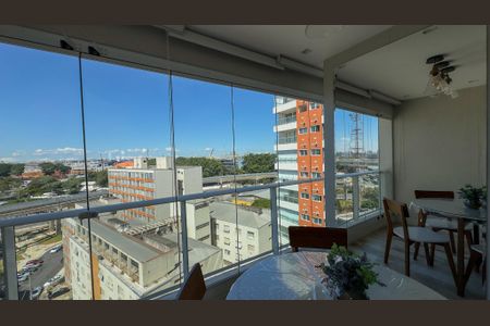 Apartamento para alugar com 47m², 1 quarto e 1 vagaSacada