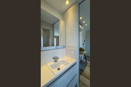 Apartamento para alugar com 47m², 1 quarto e 1 vagaBanheiro