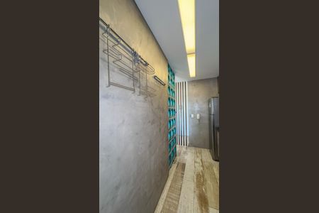 Apartamento para alugar com 47m², 1 quarto e 1 vagaCozinha e Área de Serviço