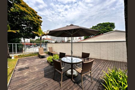 Apartamento para alugar com 47m², 1 quarto e 1 vagaÁrea comum