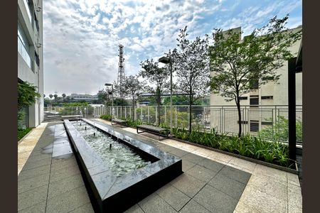 Apartamento para alugar com 47m², 1 quarto e 1 vagaÁrea comum