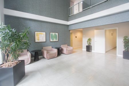 Apartamento para alugar com 47m², 1 quarto e 1 vagaHall de entrada