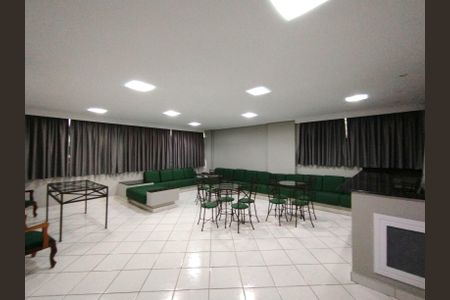 Apartamento à venda com 118m², 2 quartos e 1 vagaSalão de Festas
