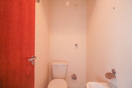 Apartamento à venda com 118m², 2 quartos e 1 vagaBanheiro da Área de Serviço