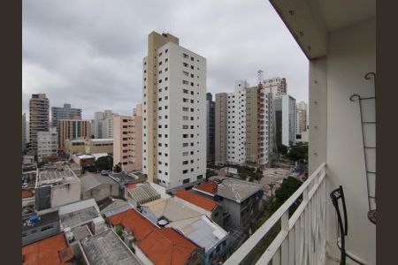 Apartamento à venda com 118m², 2 quartos e 1 vagaVaranda