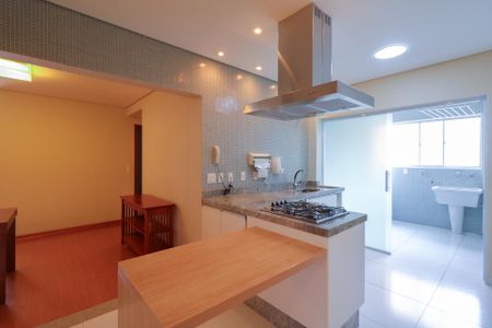 Apartamento à venda com 118m², 2 quartos e 1 vagaCozinha