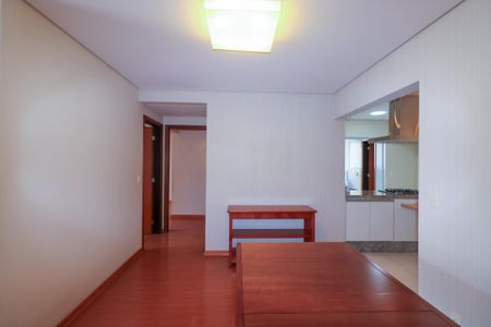 Sala de Jantar de apartamento à venda com 2 quartos, 118m² em Santo Antônio, São Caetano do Sul