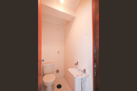 Apartamento à venda com 118m², 2 quartos e 1 vagaBanheiro da Área de Serviço