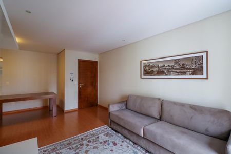 Apartamento à venda com 118m², 2 quartos e 1 vagaSala