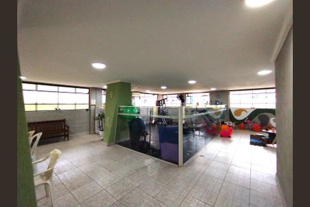 Apartamento à venda com 118m², 2 quartos e 1 vagaAcademia