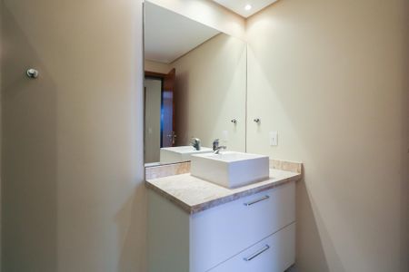 Apartamento à venda com 118m², 2 quartos e 1 vagaBanheiro Social